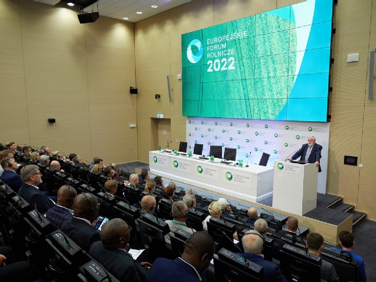 Partnerzy Europejskiego Forum Rolniczego 2022 podkreślają
